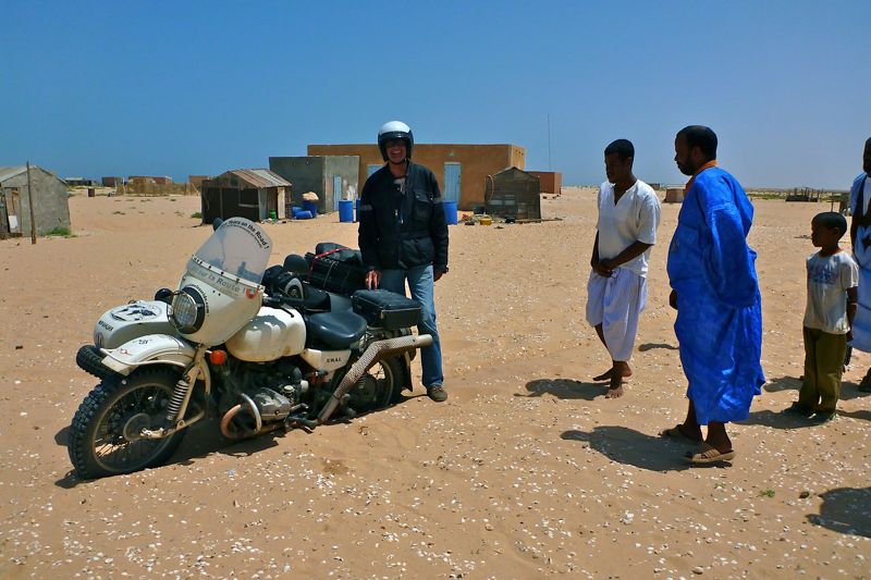 Mauritania